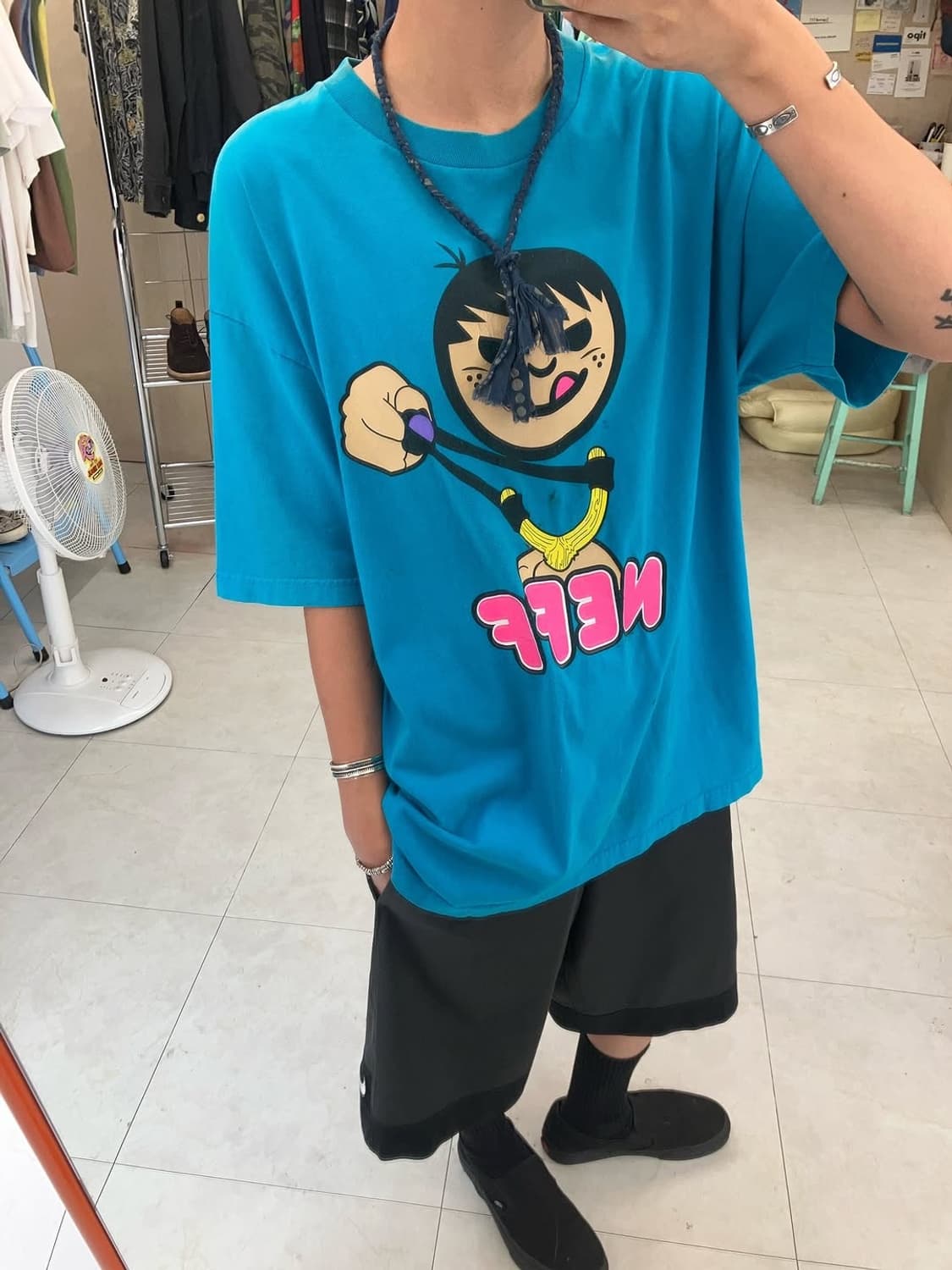 NEFF tee 상품이미지9