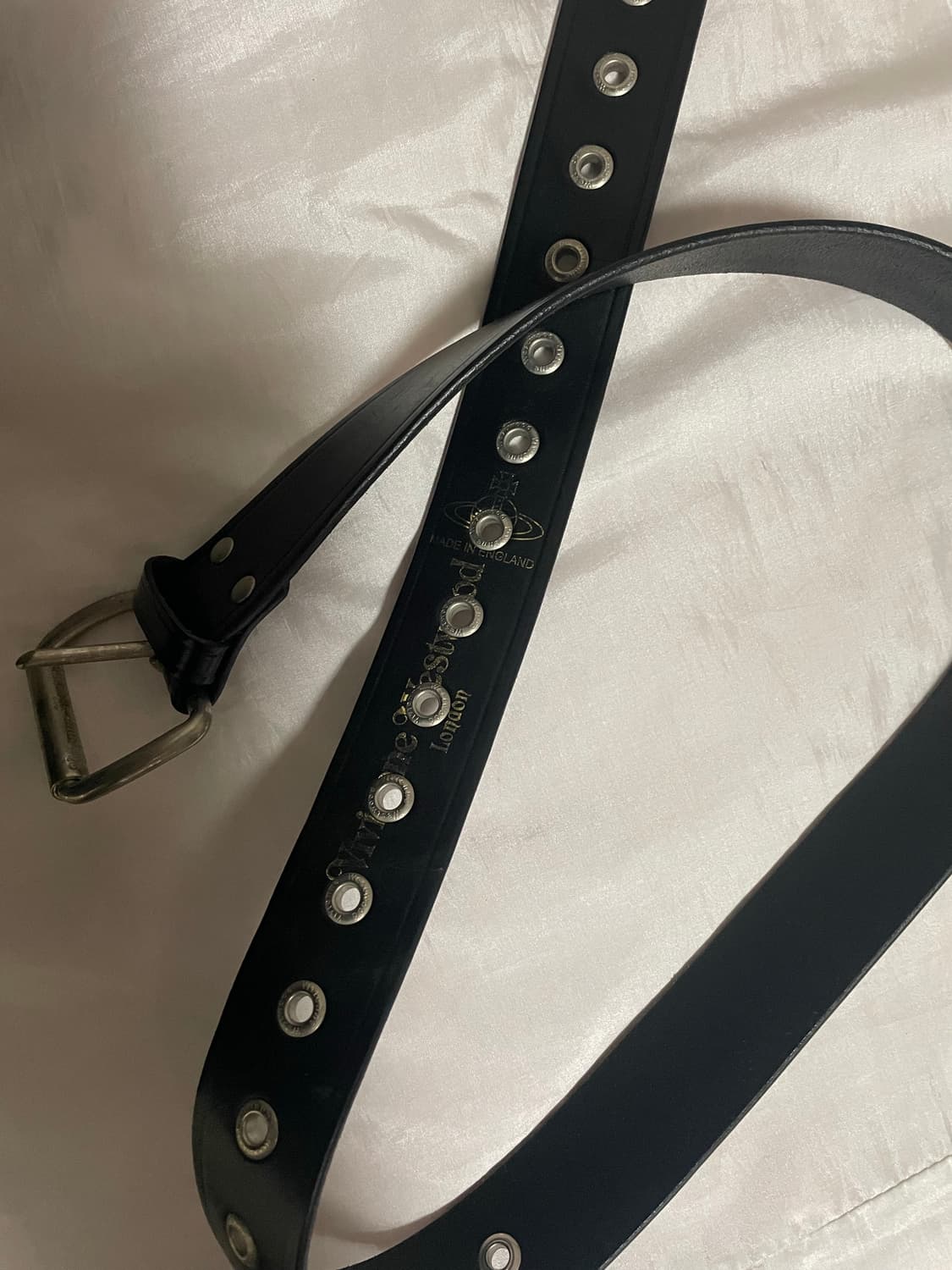 Os) 비비안웨스트우드 벨트 상품이미지2