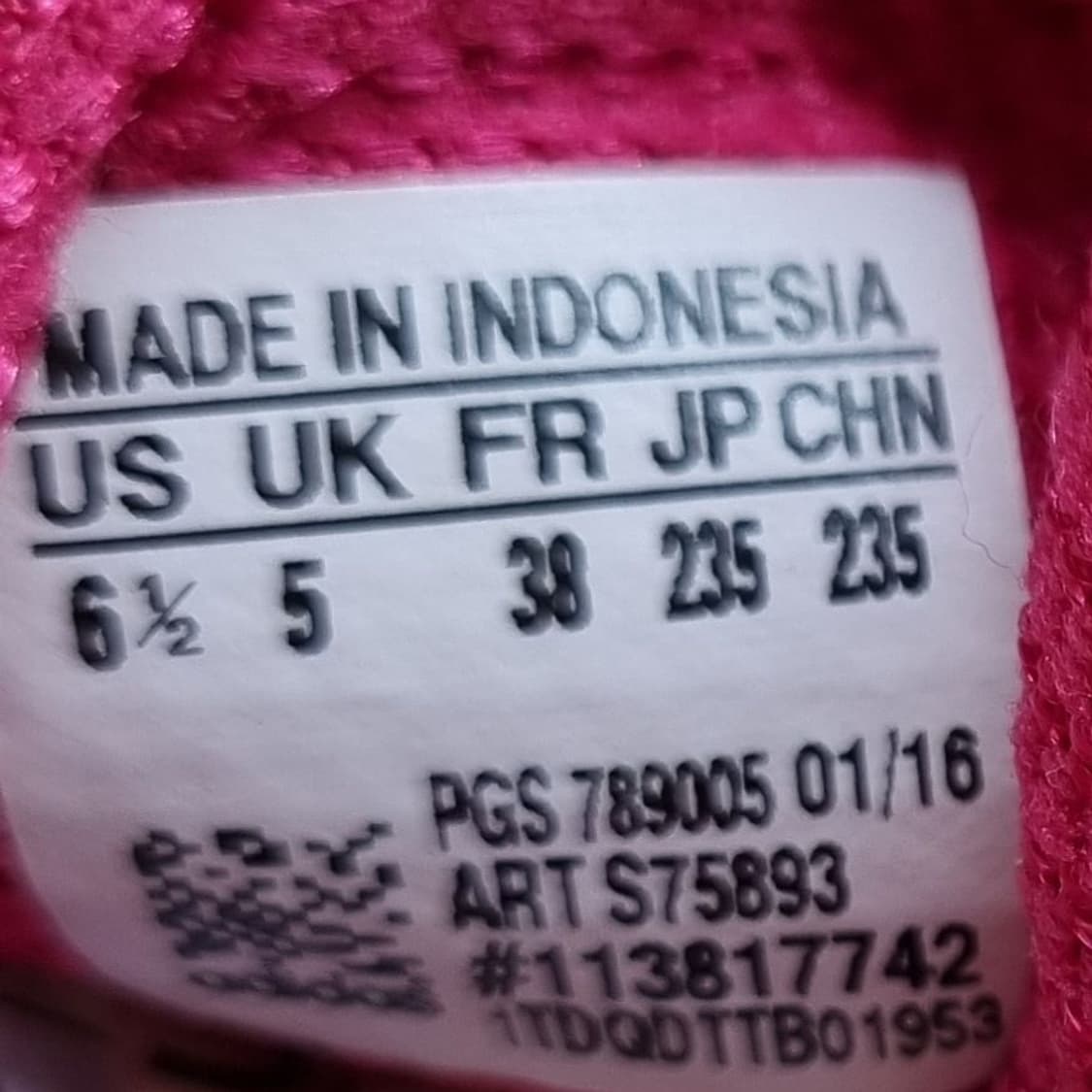 아디다스 운동화 245. 상품이미지6