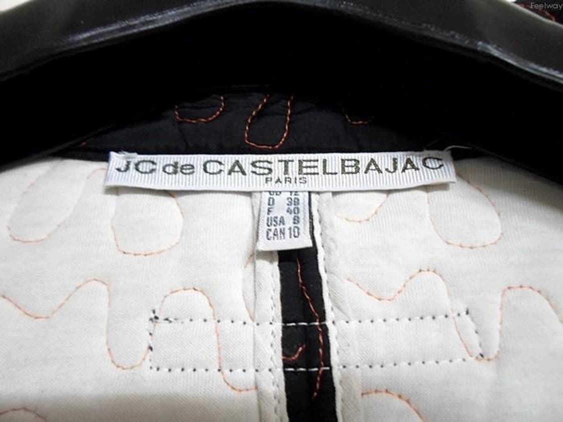 까스텔바작 이탈리아 정품 롱 퀼팅자켓 상품이미지8