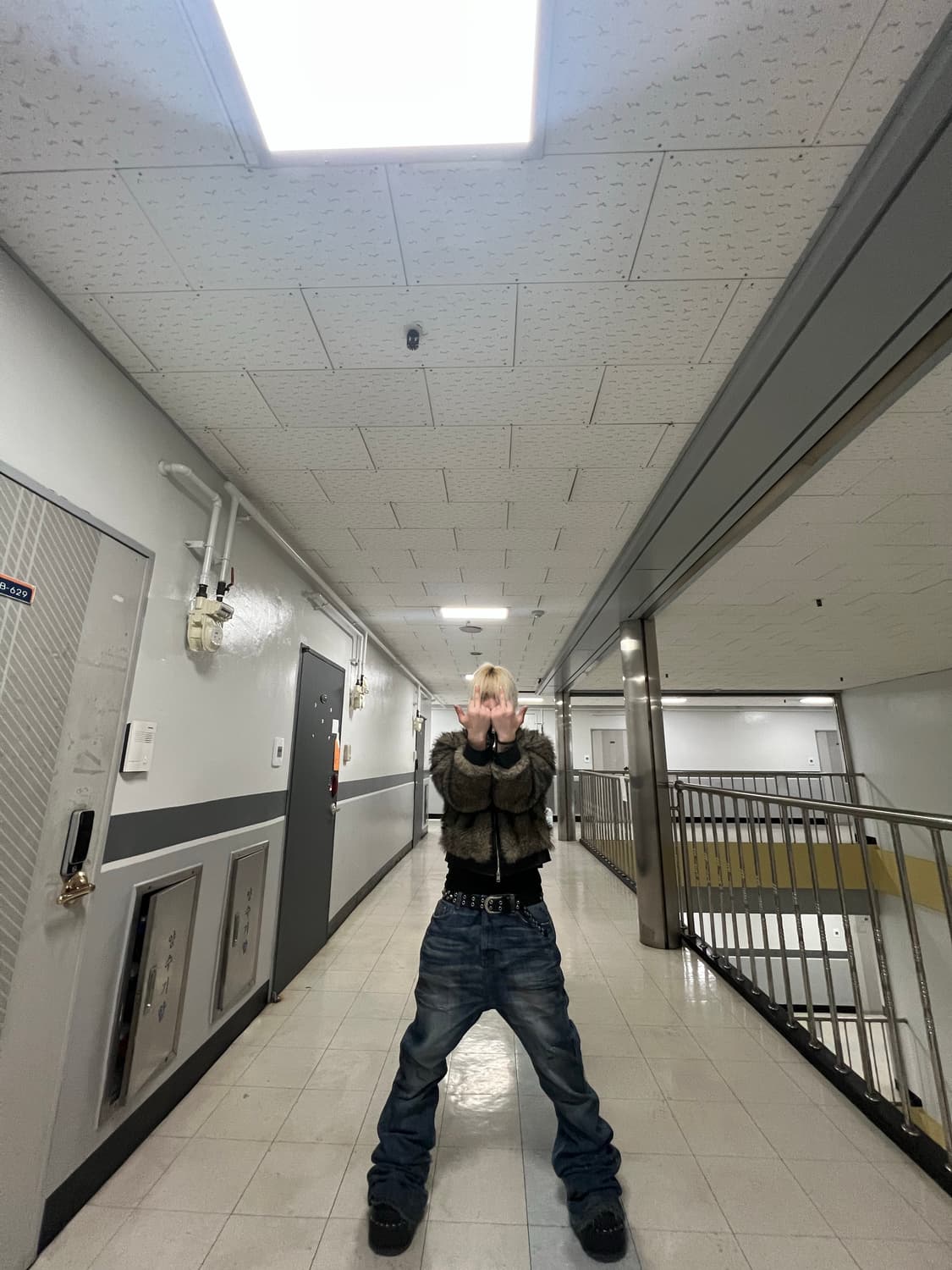 언더마이카 오일 플레어진 상품이미지4