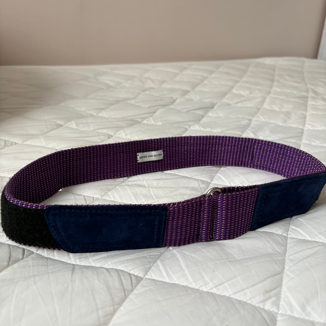 Dries Van Noten grosgrain belt 드리스반노튼 벨트 상품이미지1