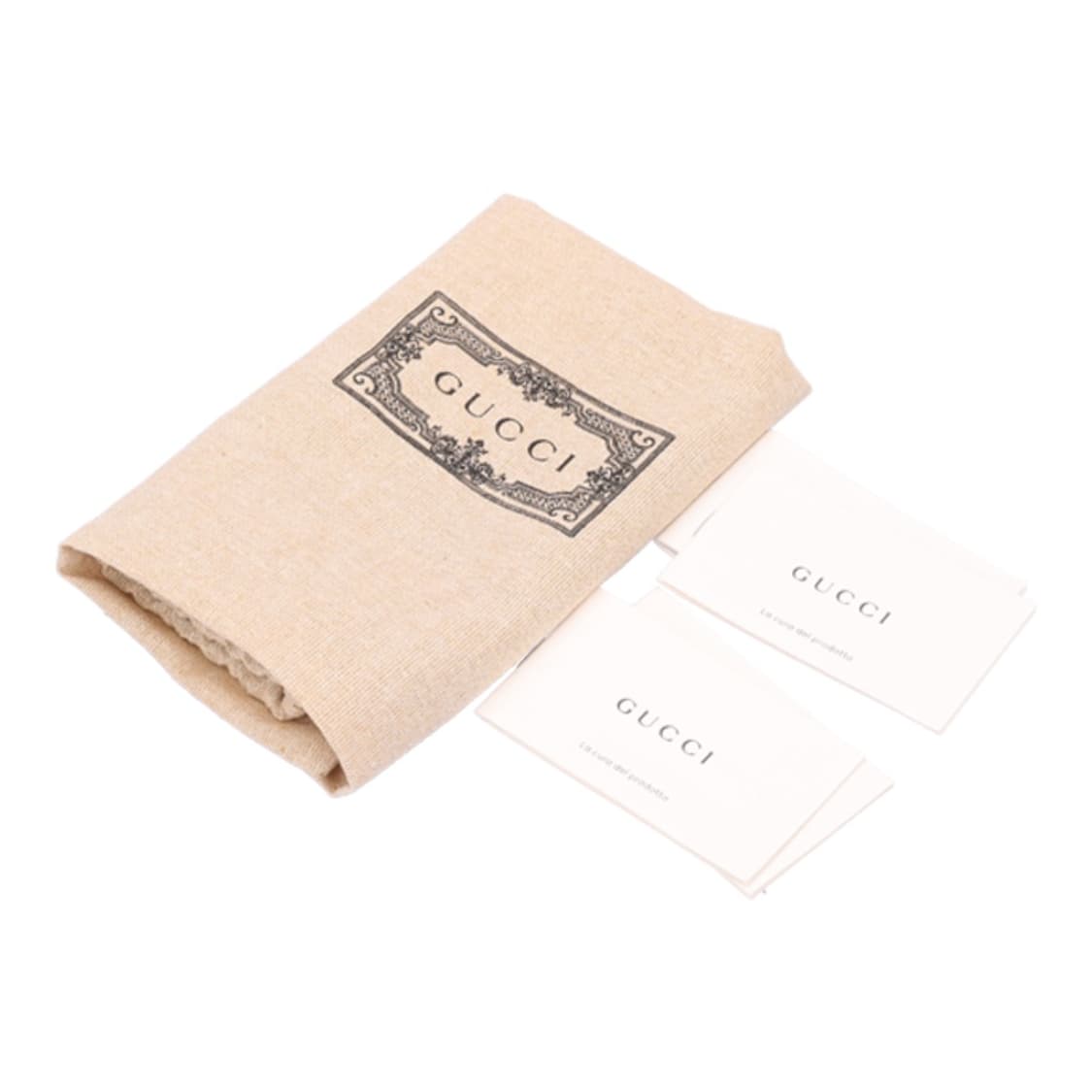 구찌 724713 홀스빗 1955 미니 백 베이지 에보니  상품이미지2