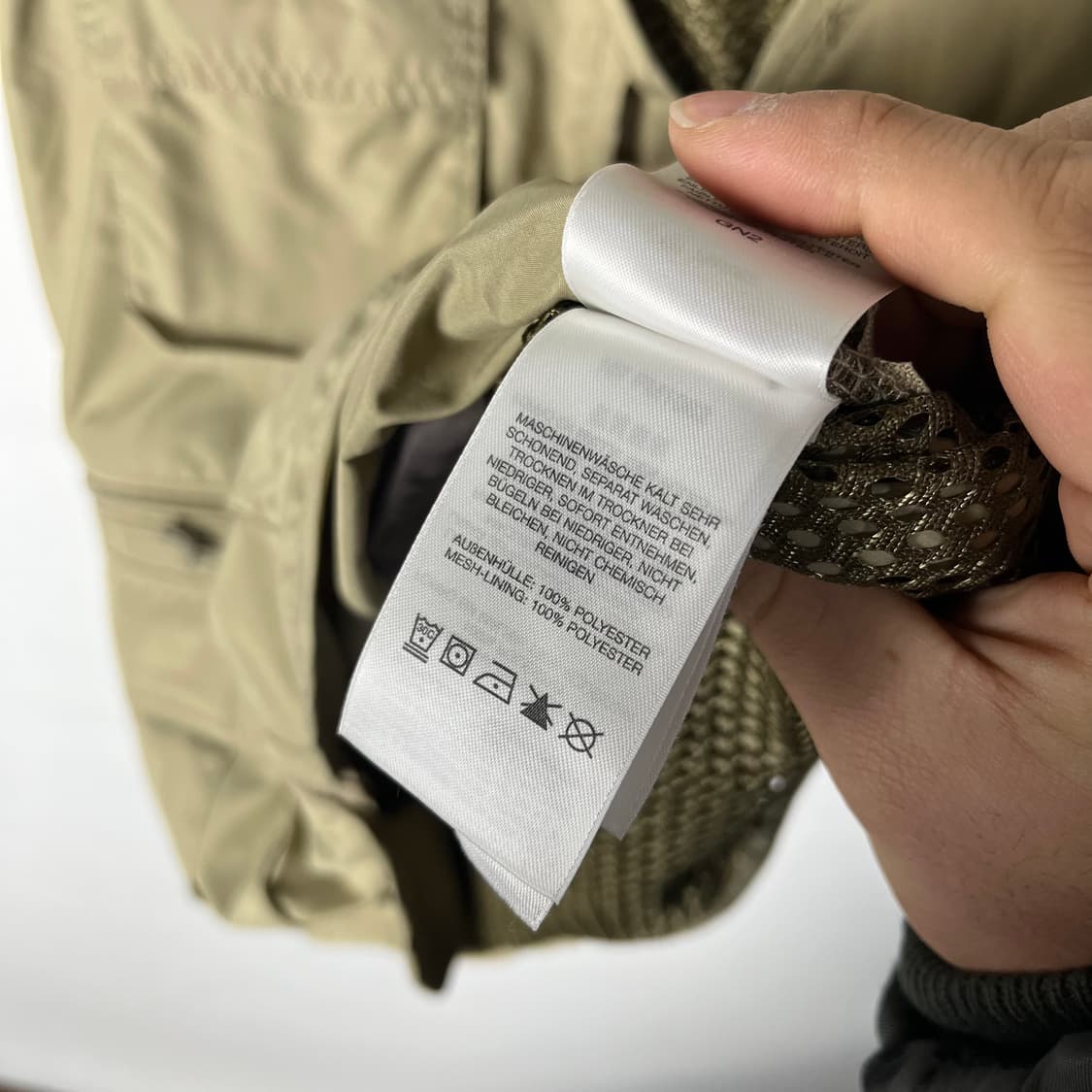 [Columbia] 컬럼비아 아웃도어 피싱베스트 상품이미지6