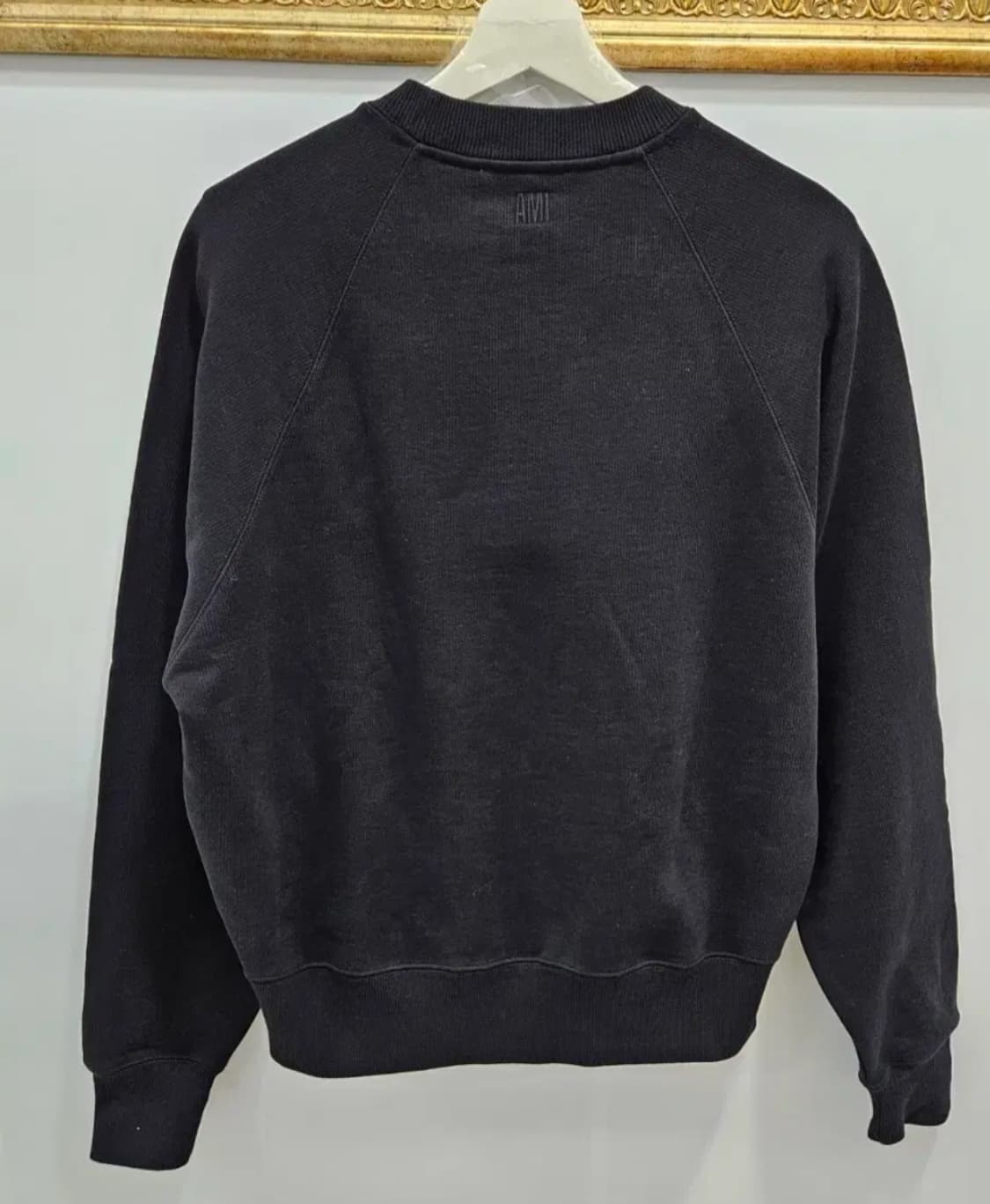 *국내구입*아미 맨투맨 (남녀공용) 상품이미지2