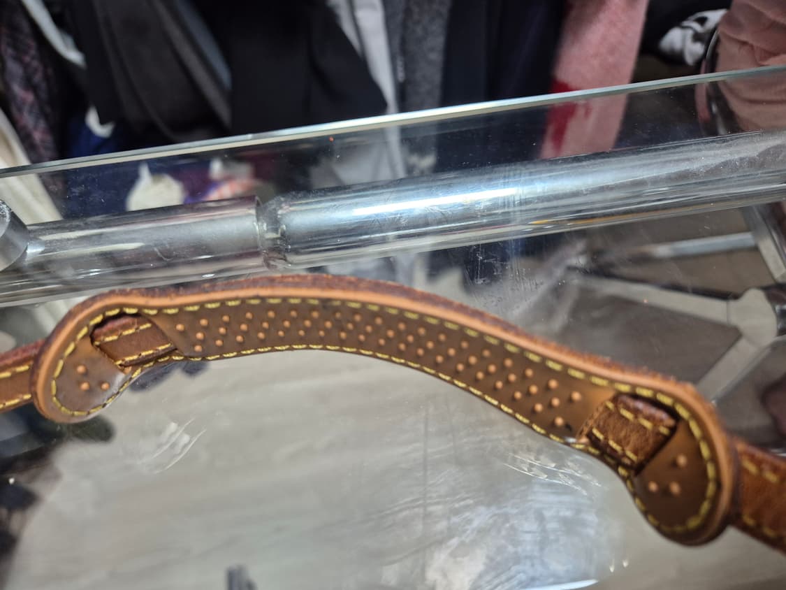 빈티지 루이비통 모노그램 생 클라우드 MM 백 상품이미지5