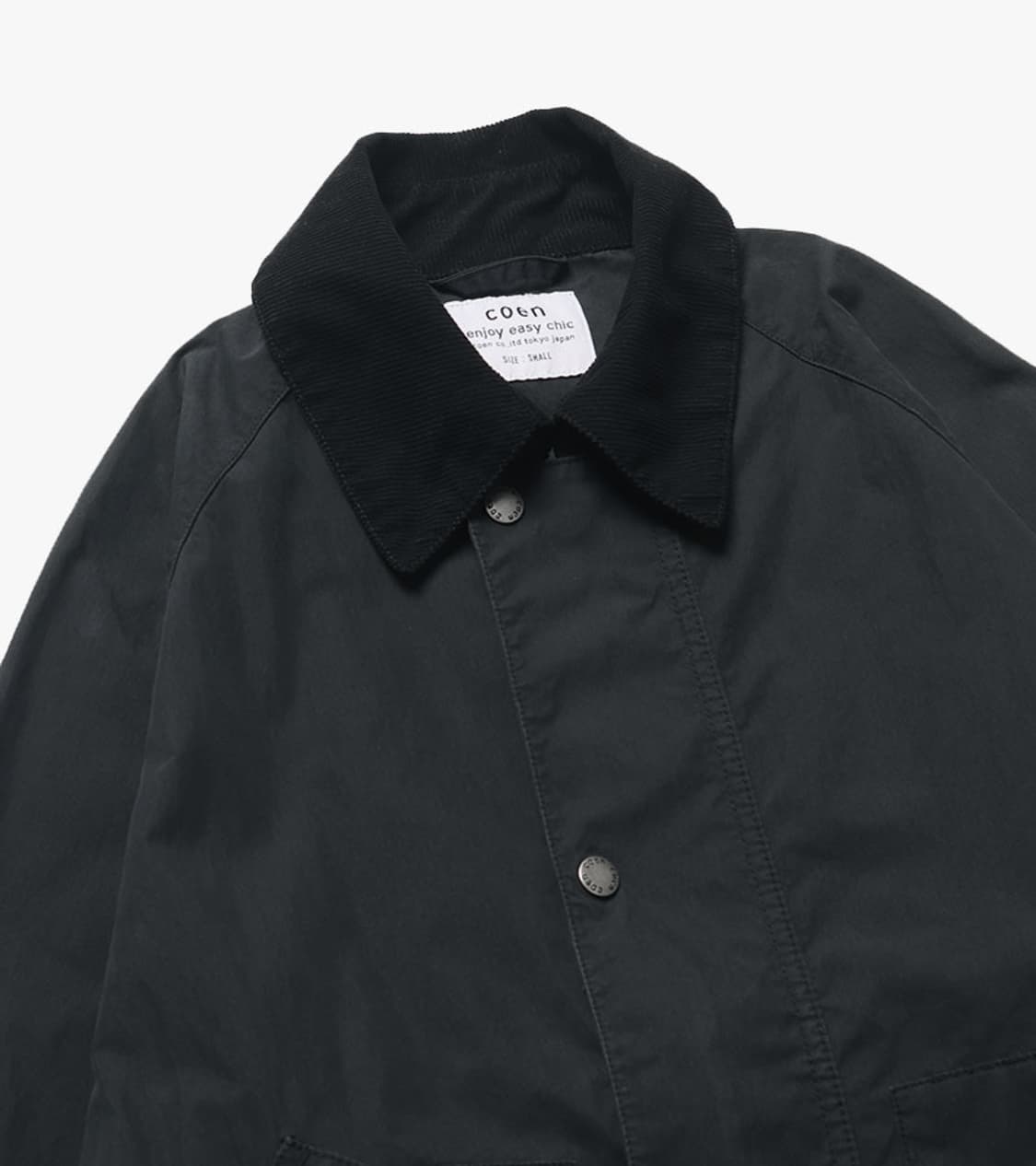 COEN - LIGHT HUNTING BLOUSON 상품이미지2