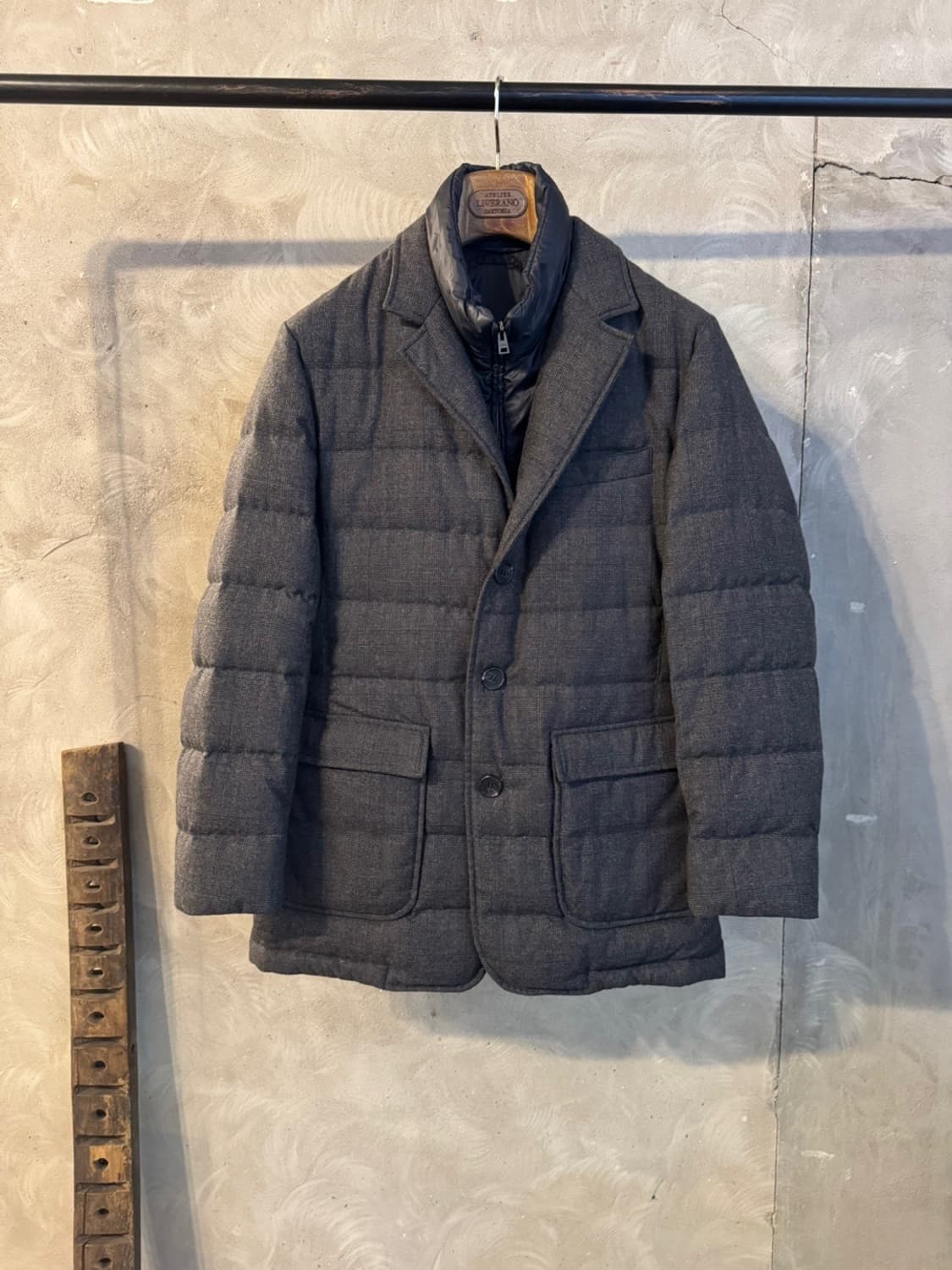 에르노 구스다운 자켓 100 상품이미지4