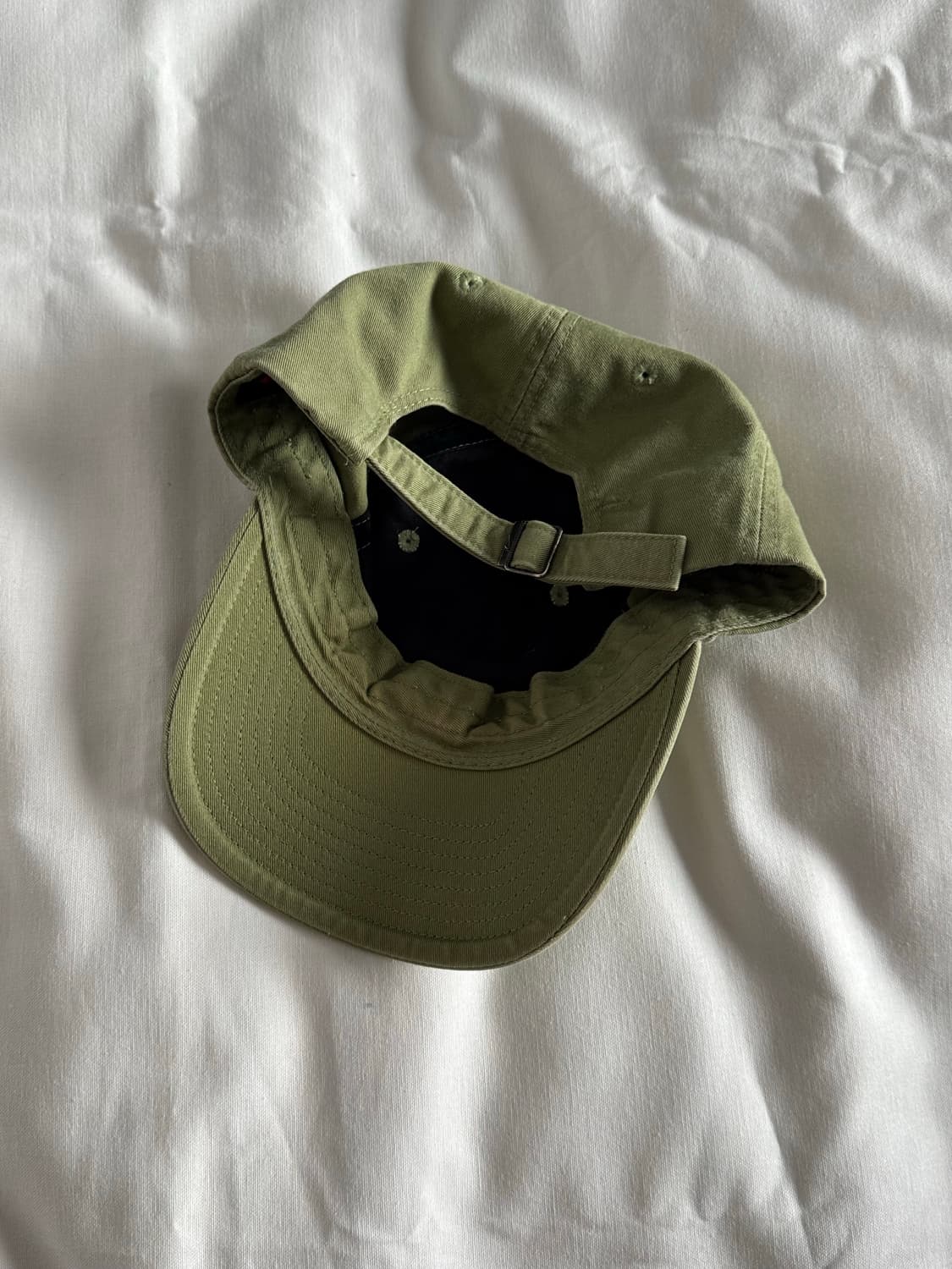 00's 나이키 스우시 볼캡 상품이미지8