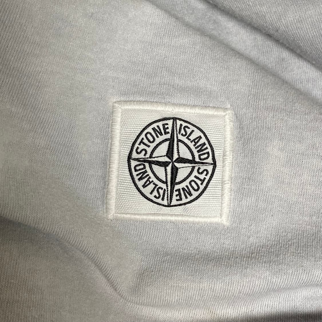 스톤 아일랜드 브이넥 반팔 L 상품이미지5