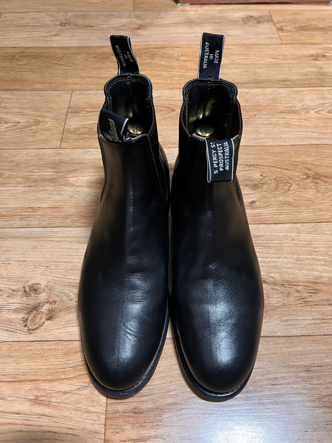 알엠윌리엄스 rm williams 턴아웃 turnout 첼시부츠 9.5G 상품이미지1