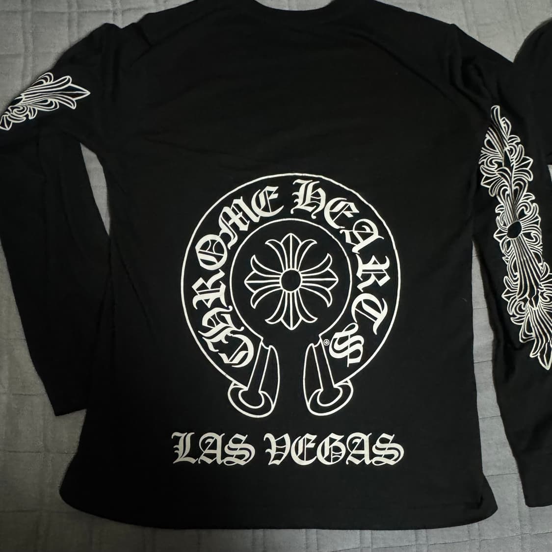 크롬하츠 라스베가스 롱슬리브 L 상품이미지2