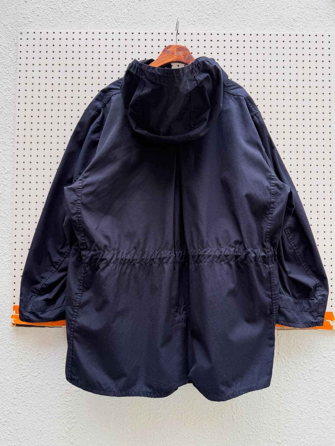 60/70s SWEDISH ARMY M62 SNOW 스웨덴군 밀리터리파카 상품이미지2