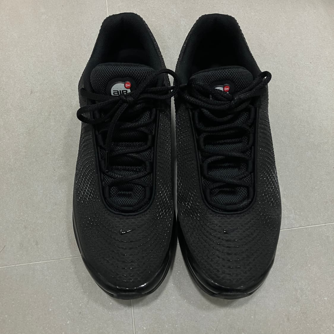 [280] 나이키 에어맥스 dn 블랙 상품이미지2