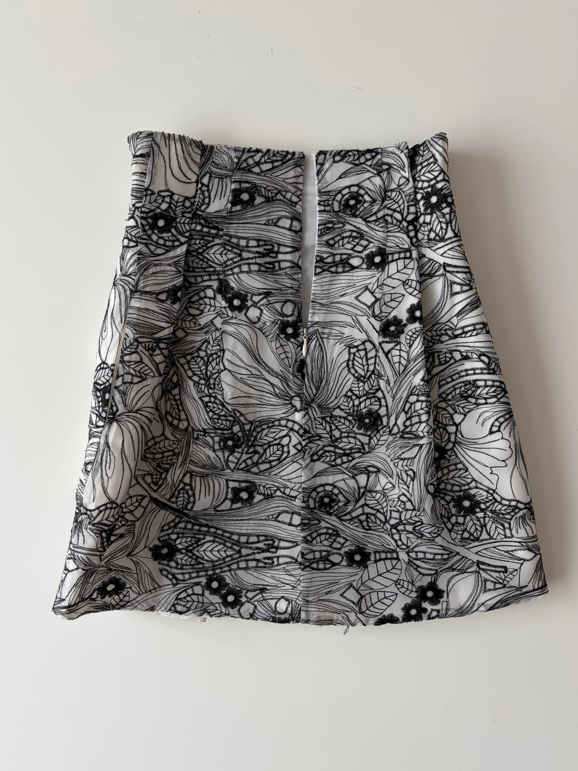 Vintage skirt 상품이미지2