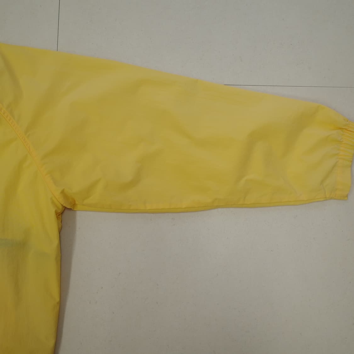 90s 노티카 챌린지 요트 옐로우 바람막이 자켓 L 상품이미지10