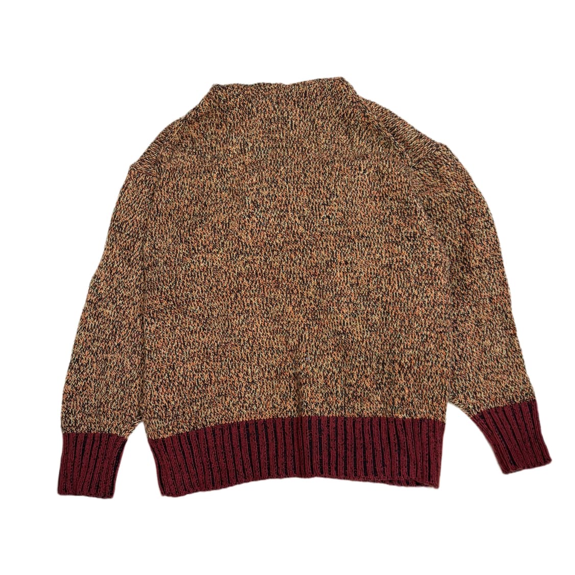 빈티지 마르니유니클로 후드 니트 집업 가디건 상품이미지7