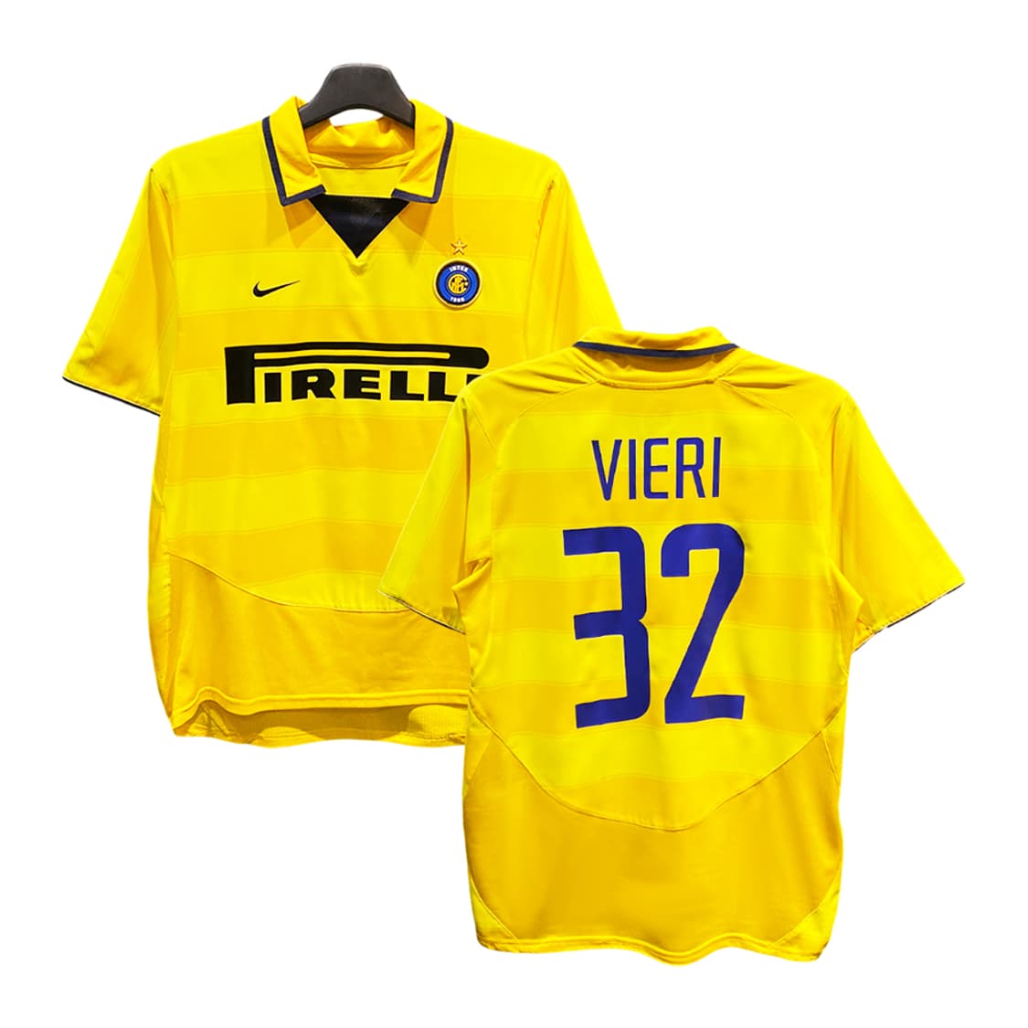 03/04 인테르 어웨이 비에리 (M) 상품이미지1