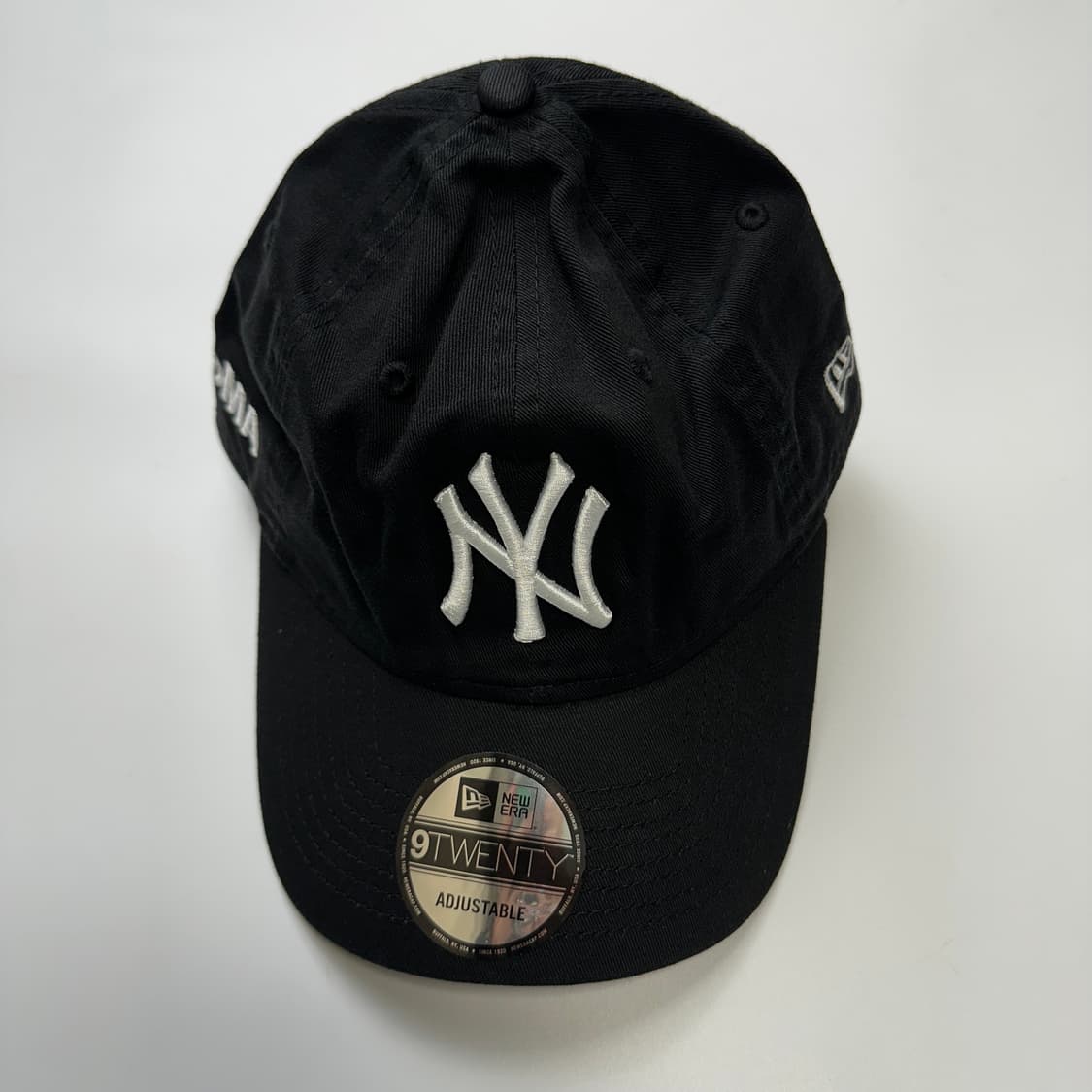 NEW ERA x MOMA 뉴에라 모마 뉴욕 양키즈 캡 상품이미지6