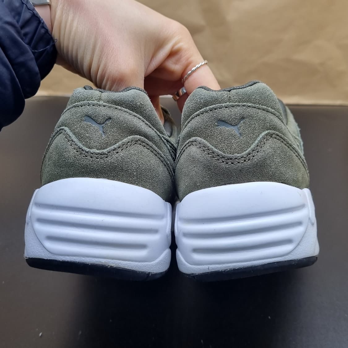 푸마 R698 여성운동화240  상품이미지4