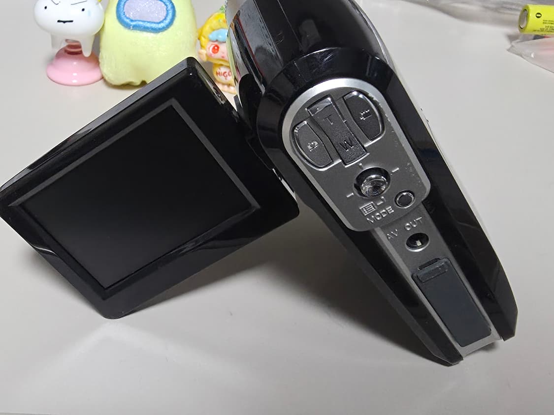 FUSE DCV852 빈티지 캠코더 상품이미지4