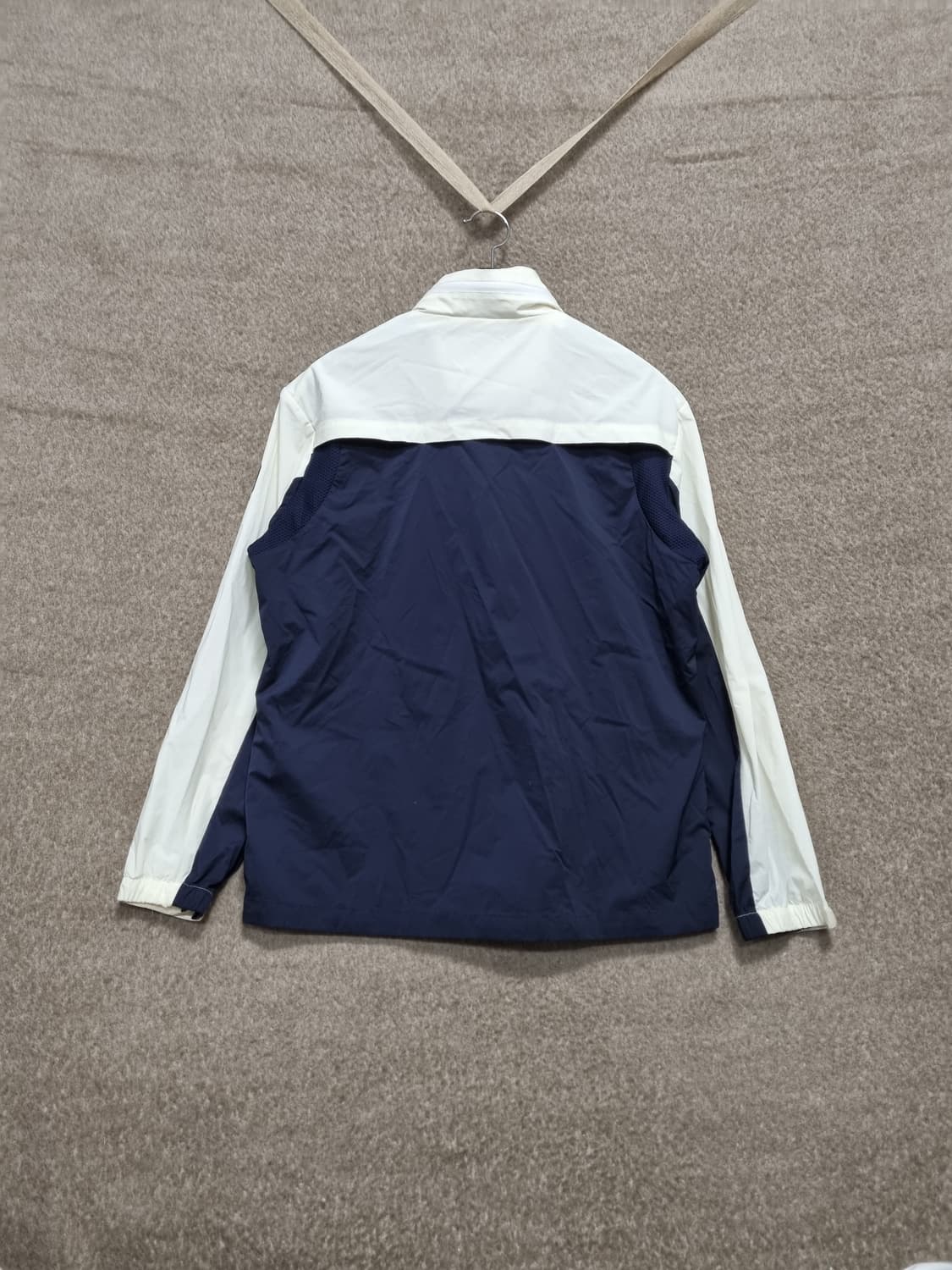 XL(105) 헤지스 골프 경량 바람막이 자켓 상품이미지2