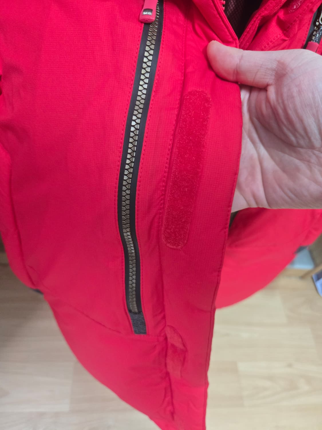 K2 알파인팀800 구스다운 (100) 패딩 상품이미지5