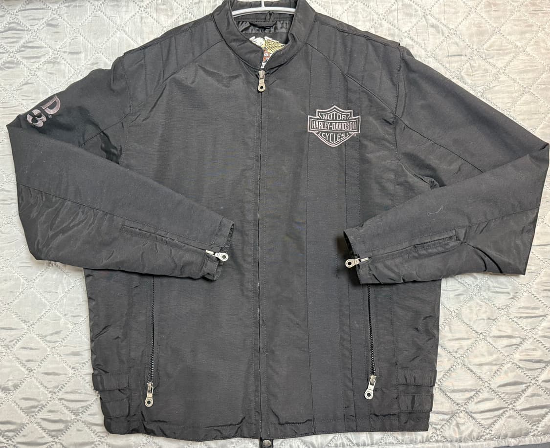 할리데이비슨 라이더 자켓 상품이미지1