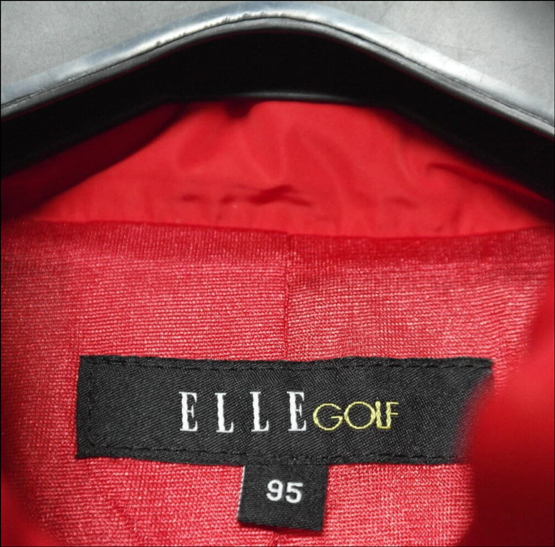 엘르골프 여성 패딩 상품이미지4