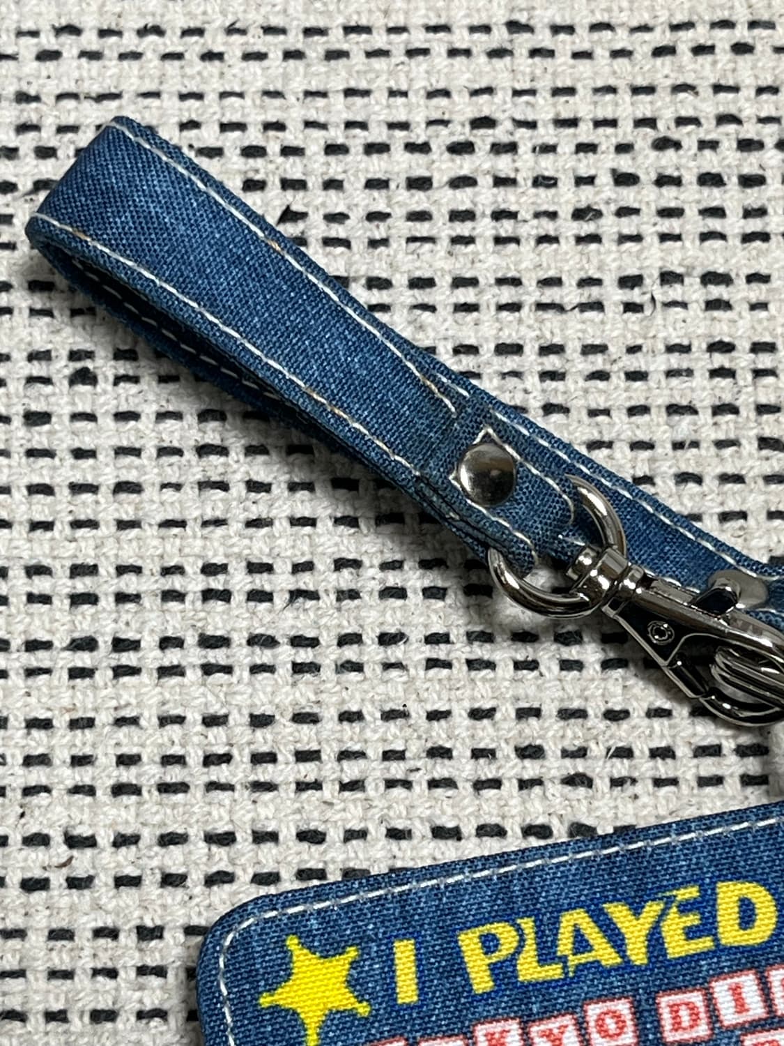 토이스토리 데님 지갑 상품이미지5