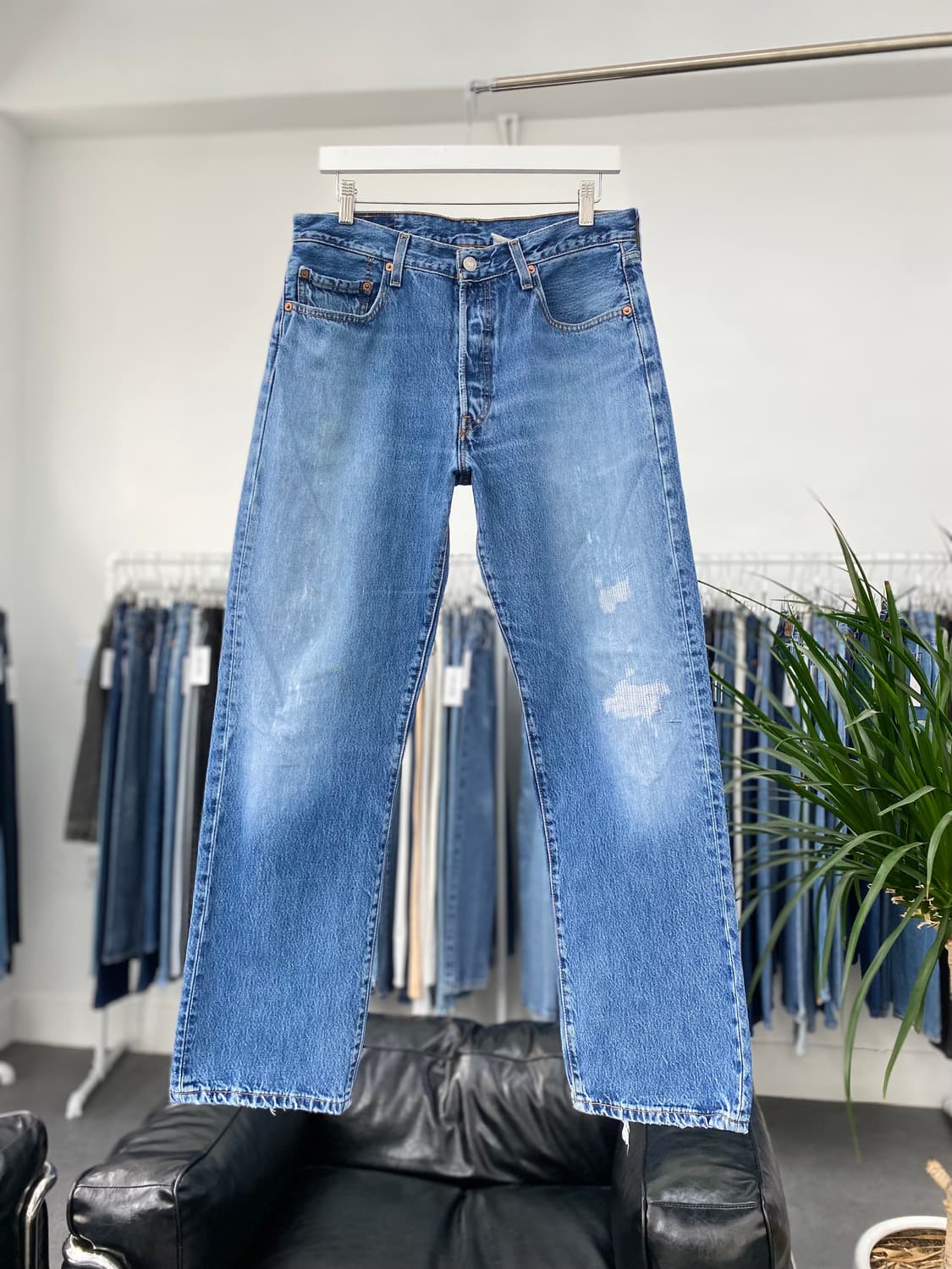 리바이스501 Straight Fit 00s 32사이즈 a5626 상품이미지1