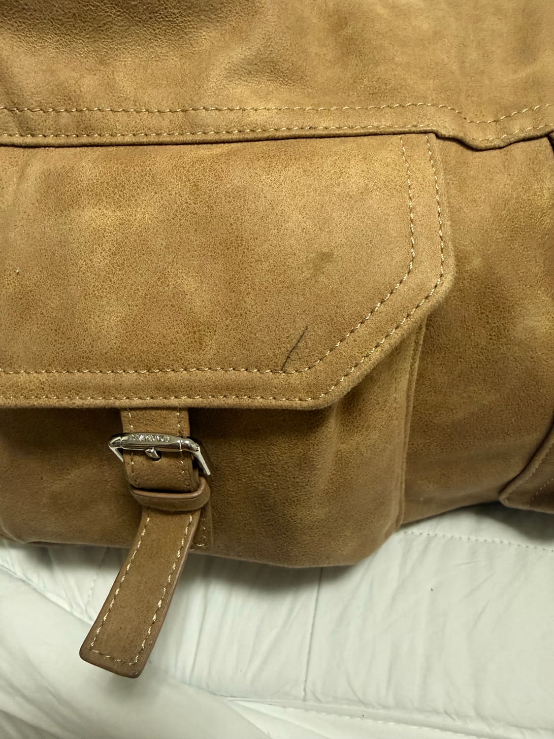 스탠드오일 조이백 카멜 상품이미지4