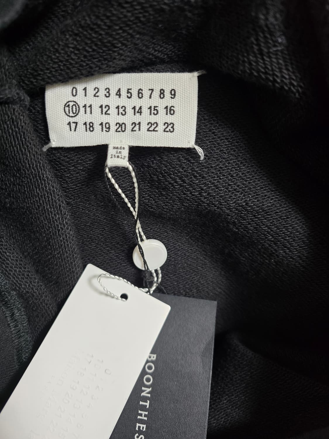 메종 마르지엘라 후디 상품이미지5