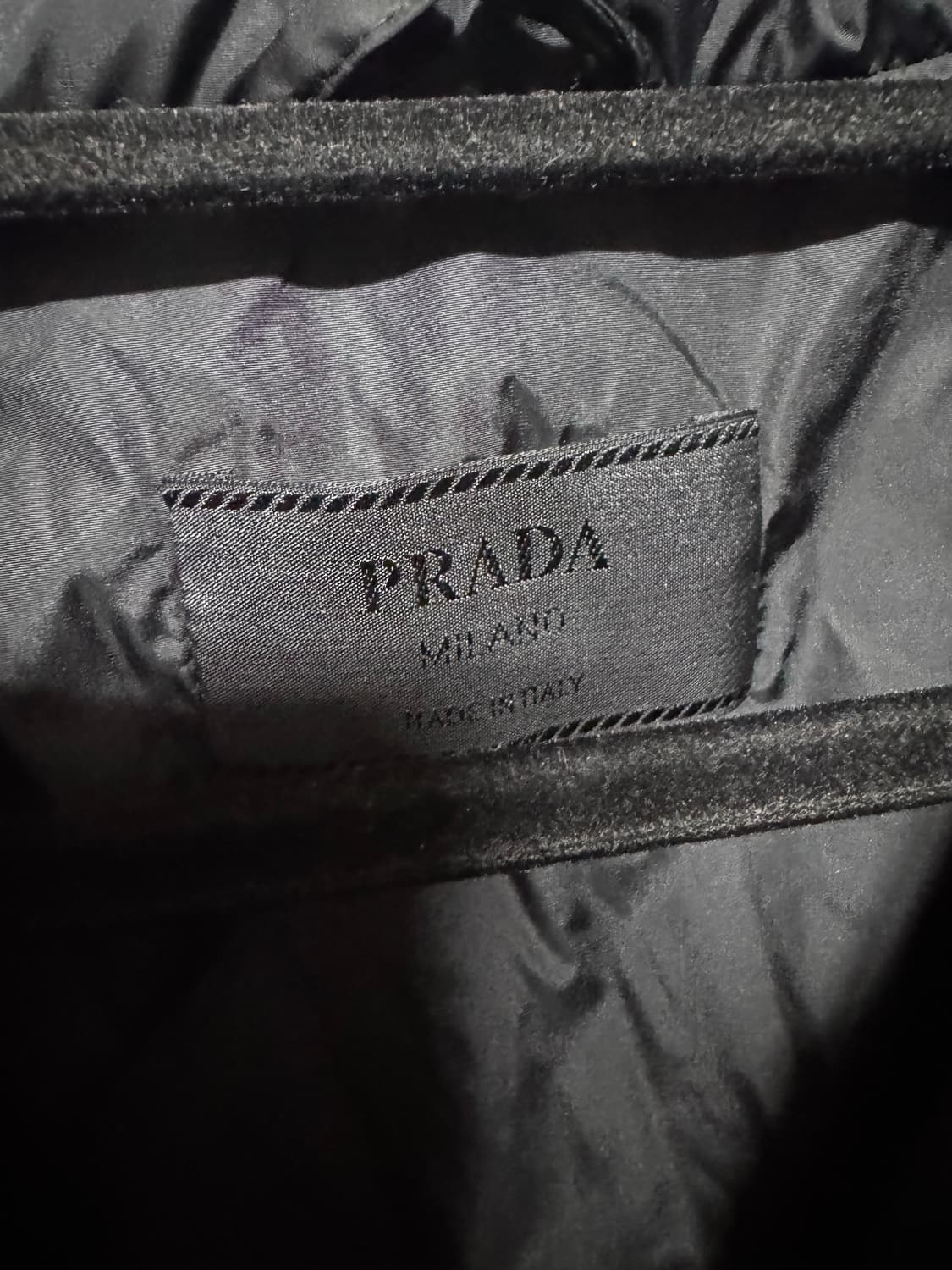 46 프라다 벨티드 여성 자켓 상품이미지8