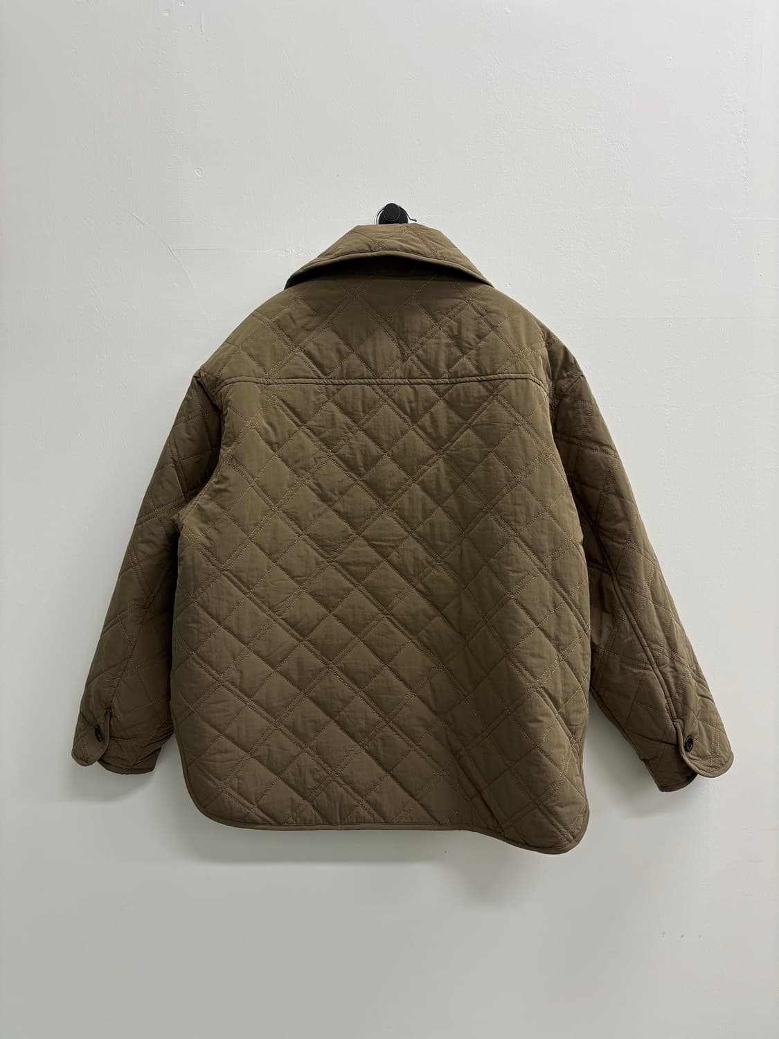 (베스트셀러) BMUSE 비뮤즈 퀼팅 먼트패딩 상품이미지3