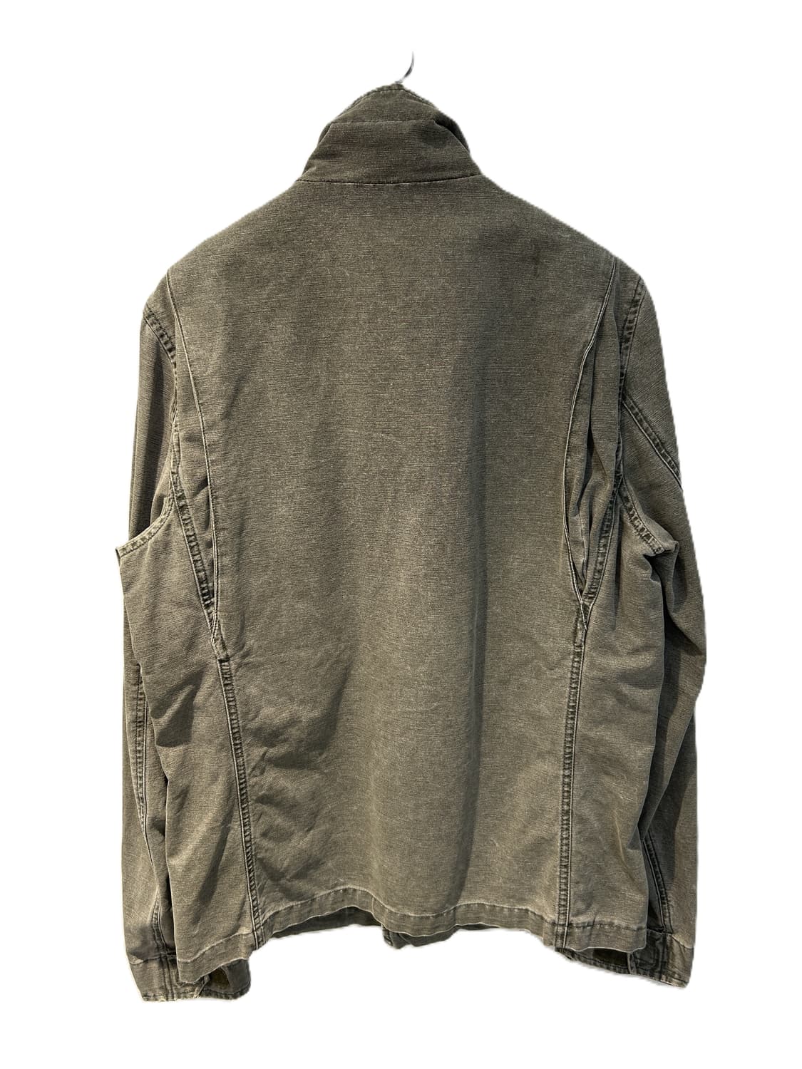 캘빈클라인 진 워싱 밀리터리 필드 자켓 상품이미지4