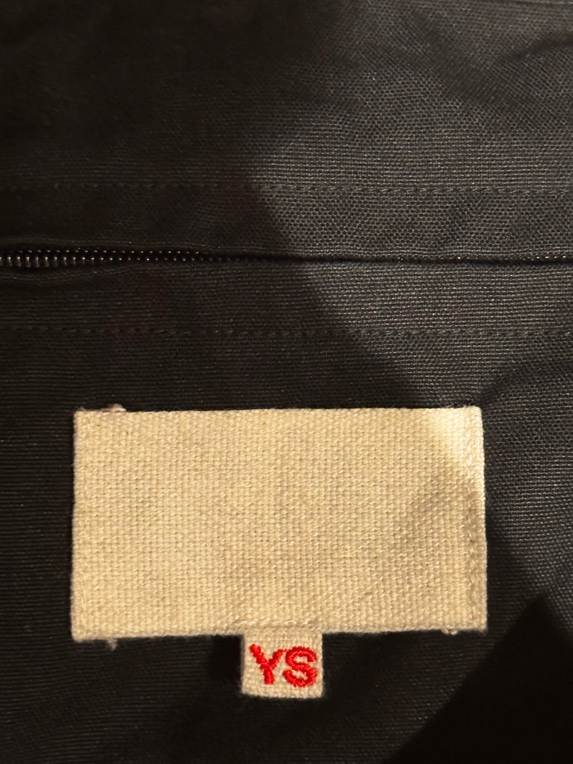 요코 사카모토 리서치백 블랙 라지사이즈  상품이미지1