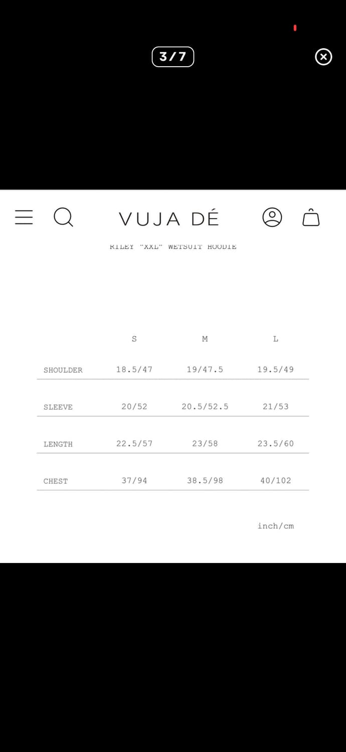 부자 데  riley 후드집업 네이비 상품이미지3