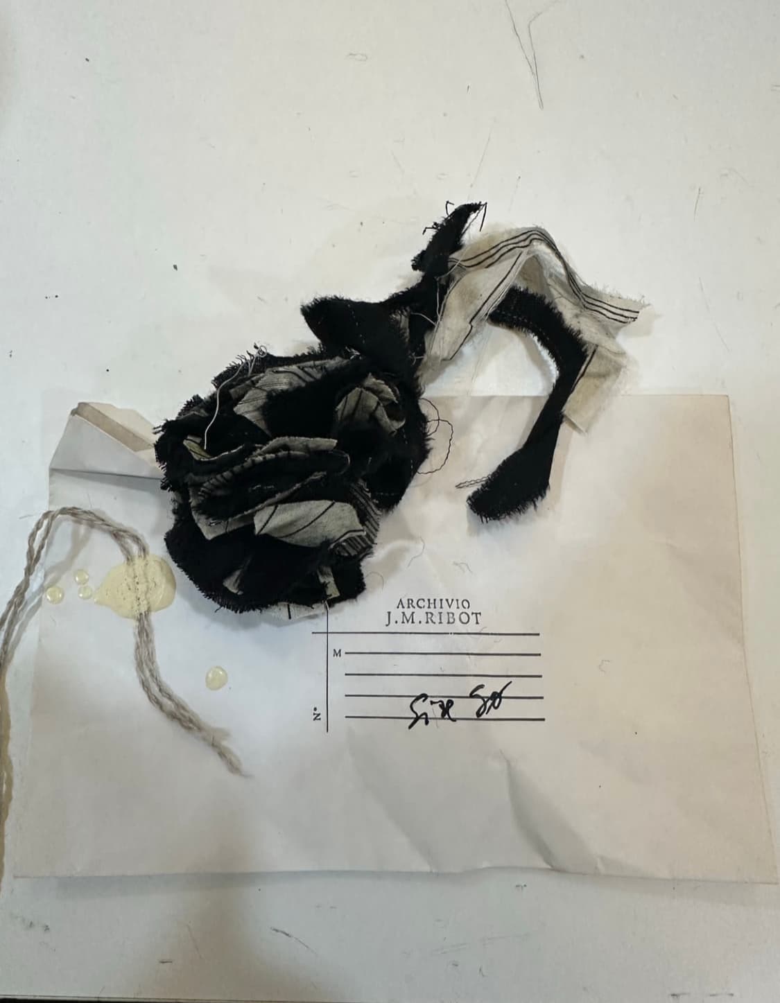 아르키보 베스트 스트라이프 블랙 L 상품이미지5