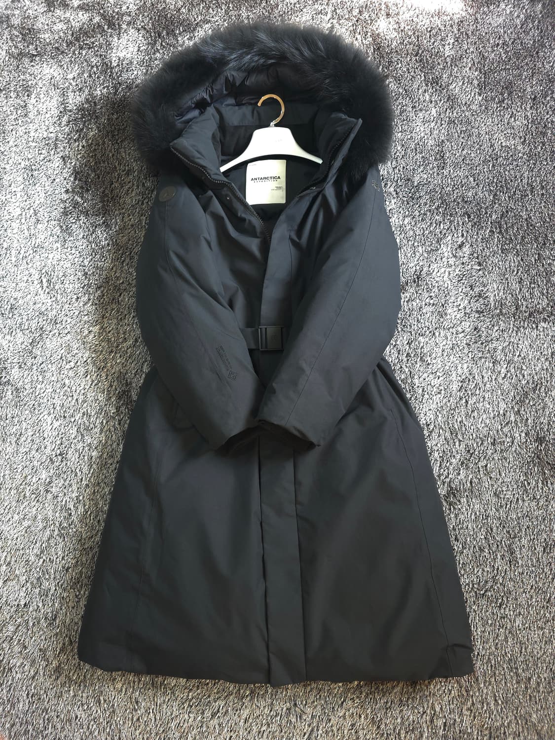 24-25)코오롱 안타티카 여성 105호 롱패딩 스포츠 다운 자켓 상품이미지2