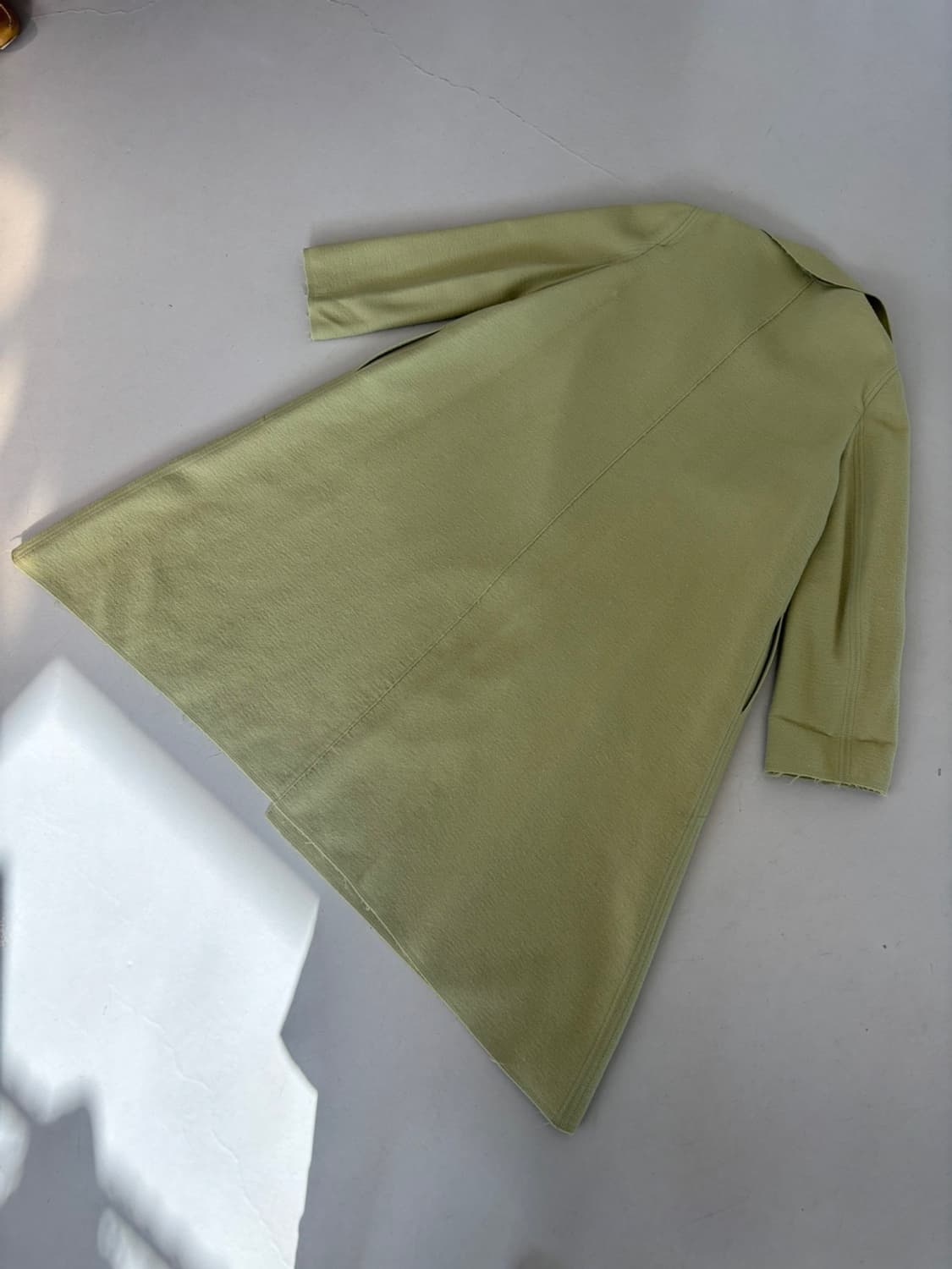 Ports 1961 Wool Coat 상품이미지7