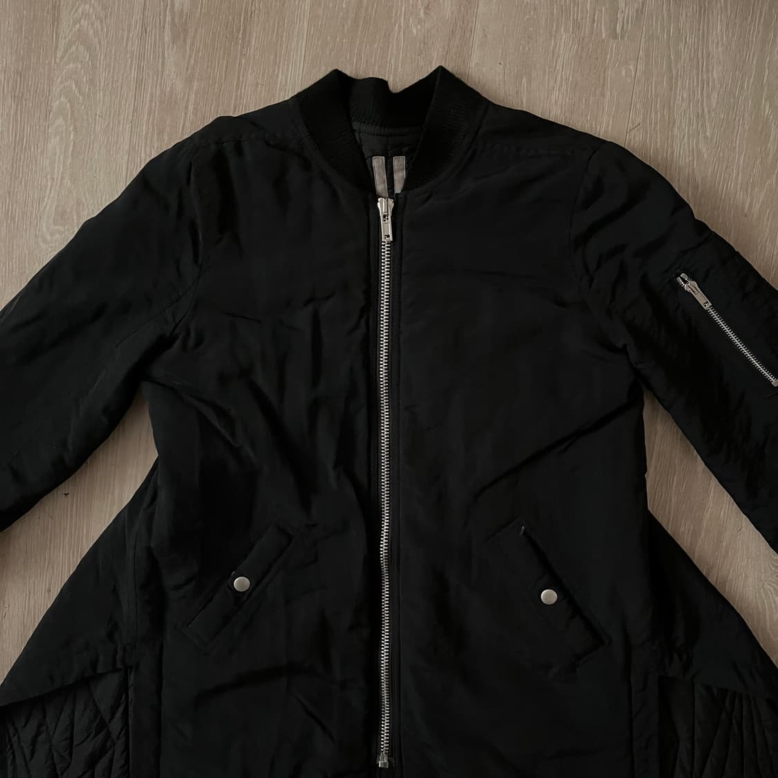 Rick Owens SPHINX F/W 15 bomber jacket 상품이미지2
