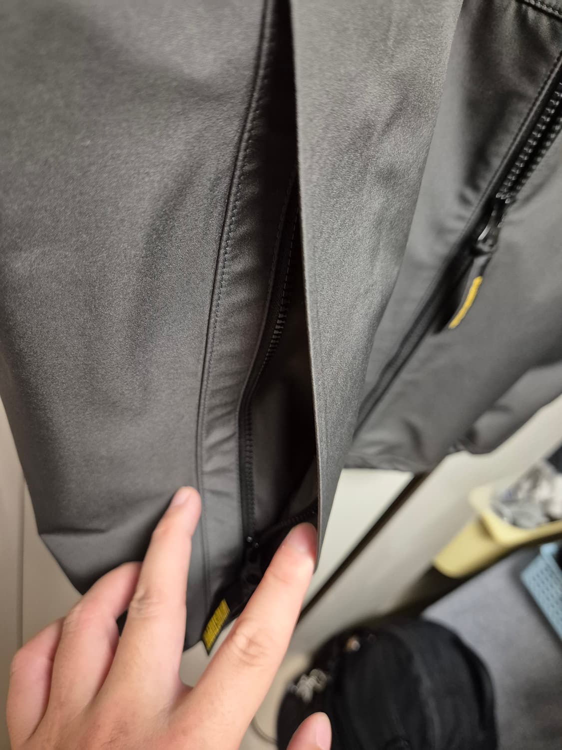 디스이즈네버댓 고어텍스 조끼 XL 상품이미지4