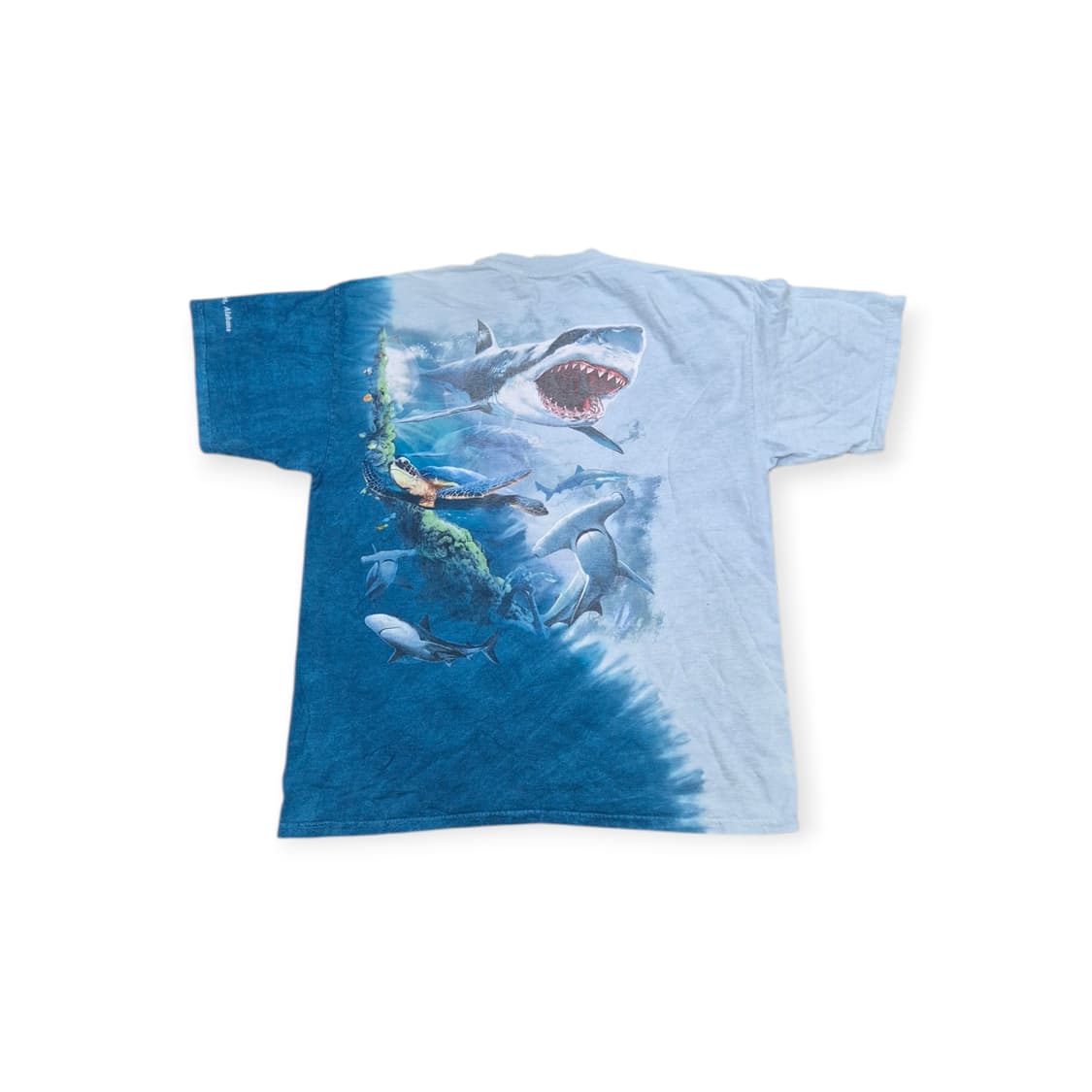 빈티지 상어 티셔츠 상품이미지2