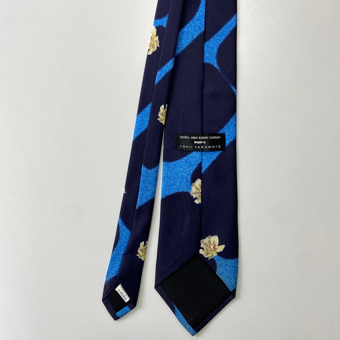 요지야마모토(Yohji Yamamoto) 명품 정품넥타이 상품이미지2