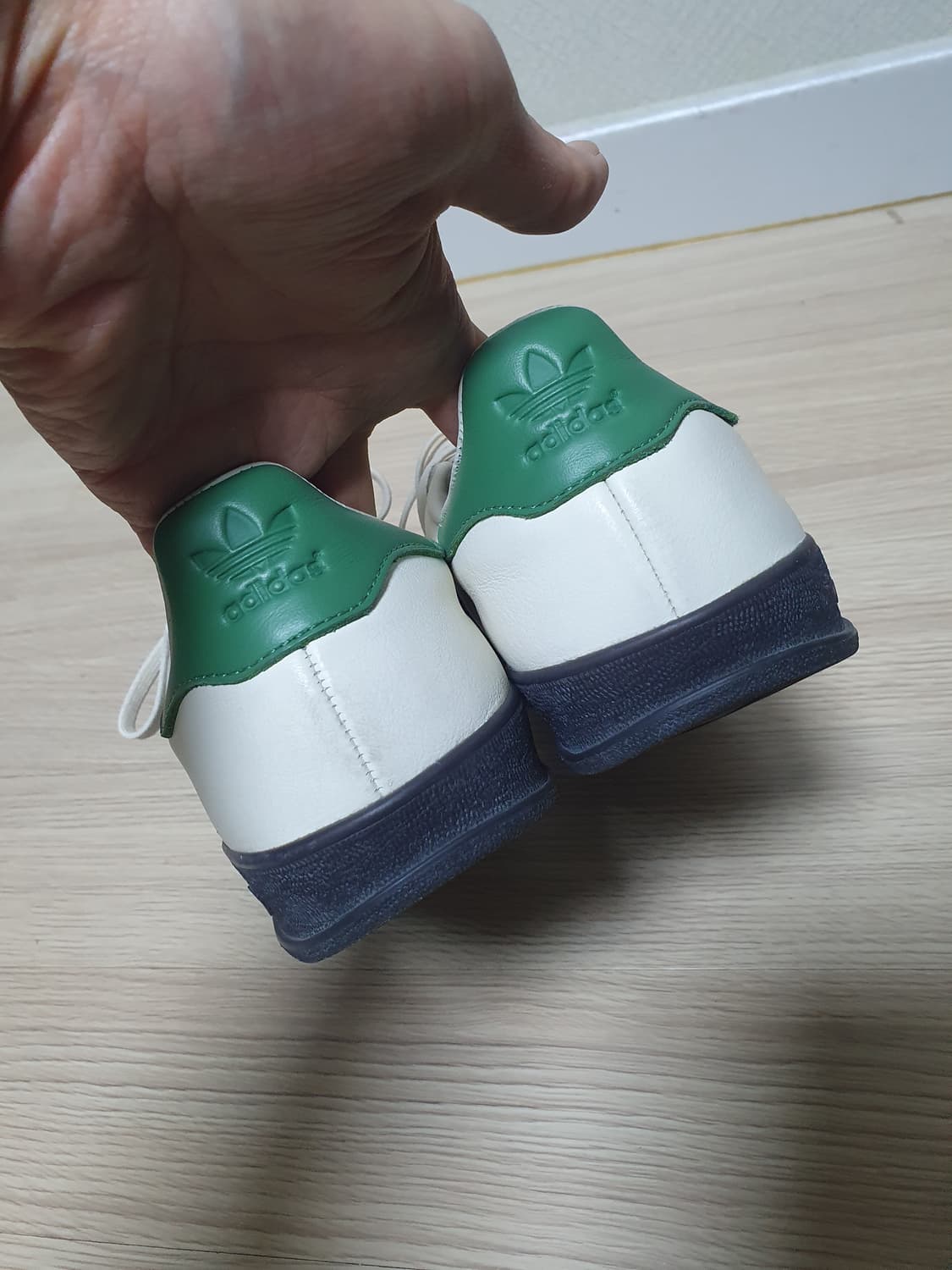 아디다스 가젤 스니커즈 245 상품이미지6