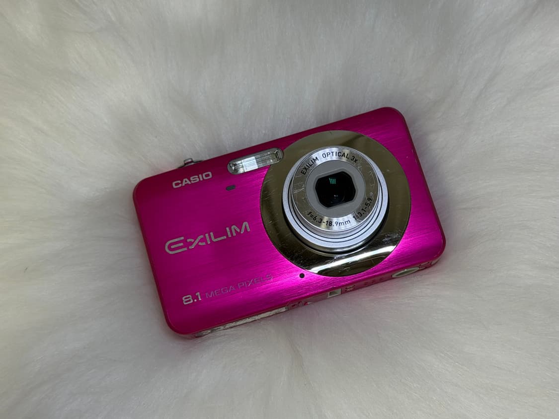 카시오 엑슬림 ex-z80 🩷 상품이미지2