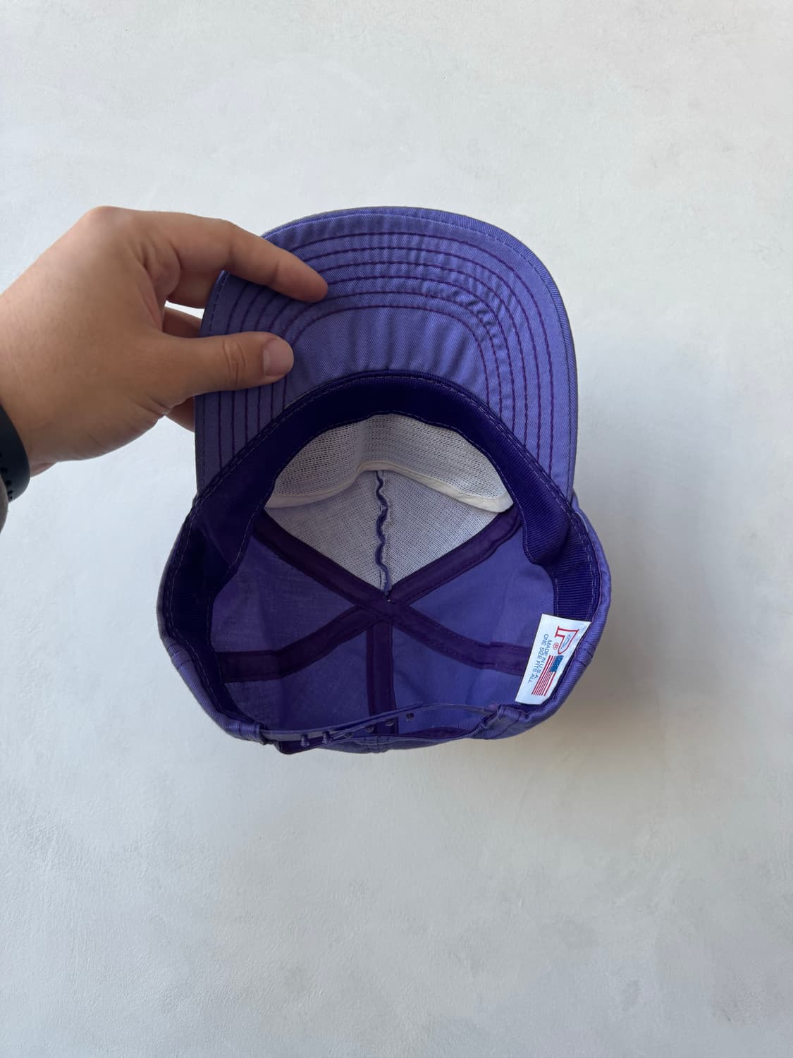 Rare 80s 스투시 캡 상품이미지6