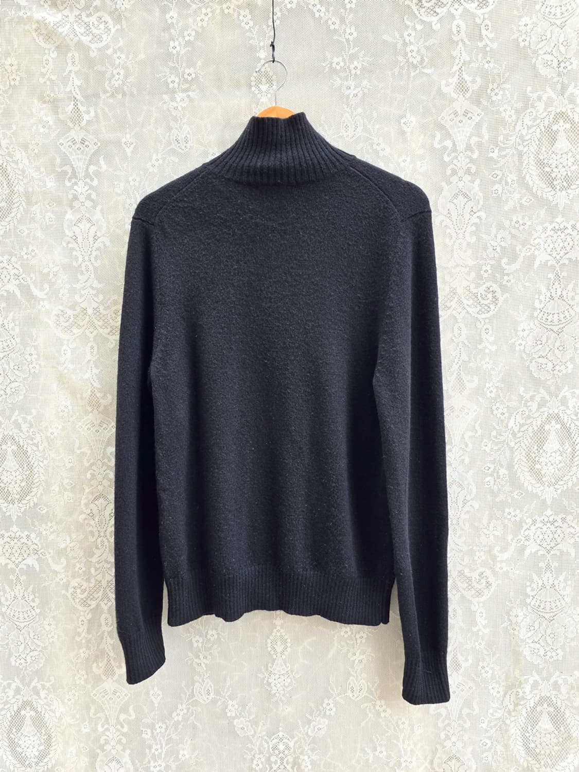 띠어리 반집업 울 니트 상품이미지5