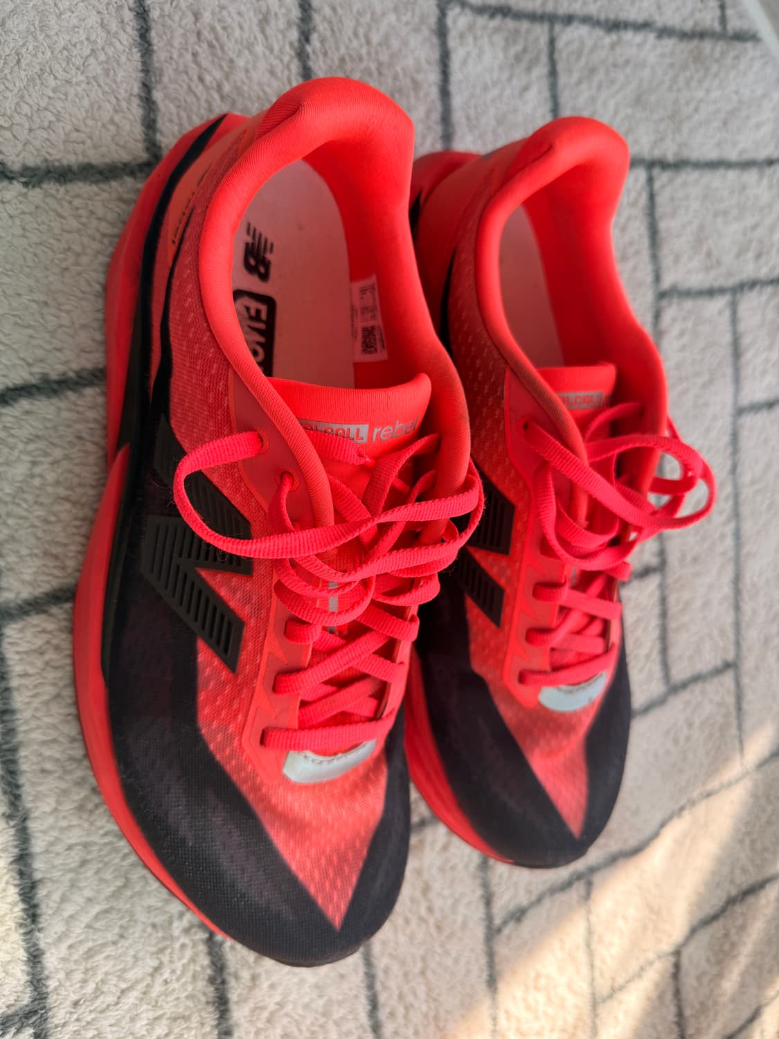 뉴발란스 레벨v5 275 2e 와이드 상품이미지5